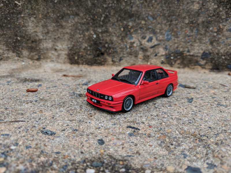 Illustration for article titled LaLD ///May: 1990 Cecotto BMW M3 Sport Evolution